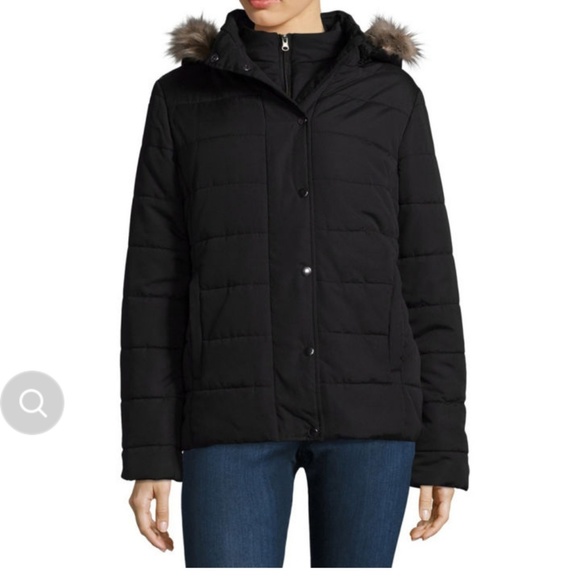 the bay womens coats